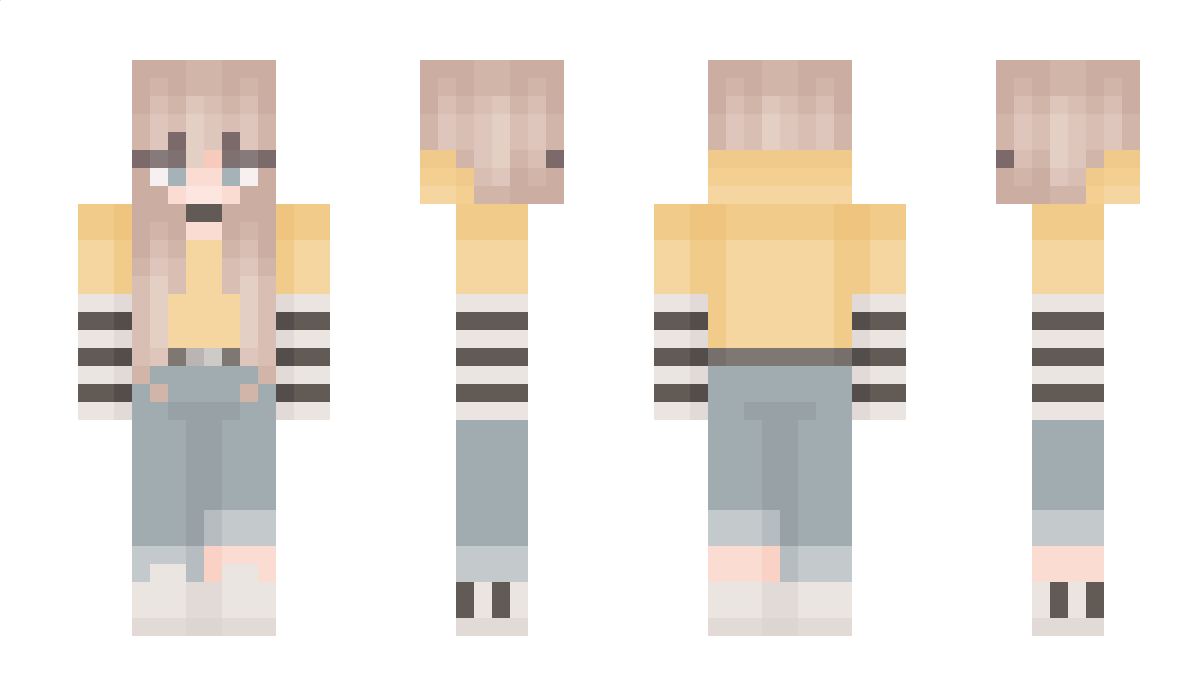 EvilRAD Minecraft Skin