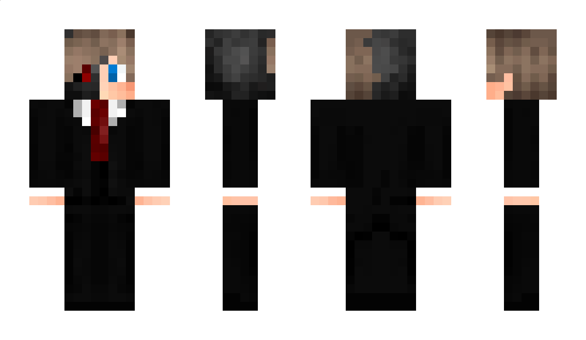 WGissle Minecraft Skin