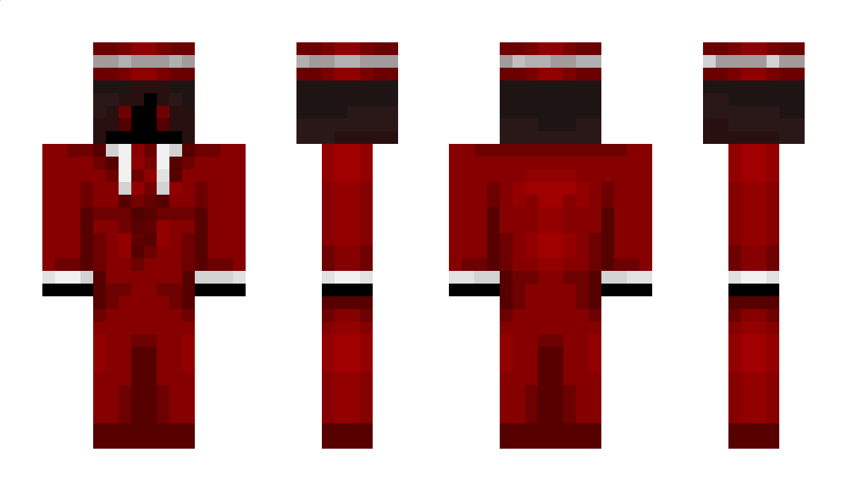 TopHat147 Minecraft Skin