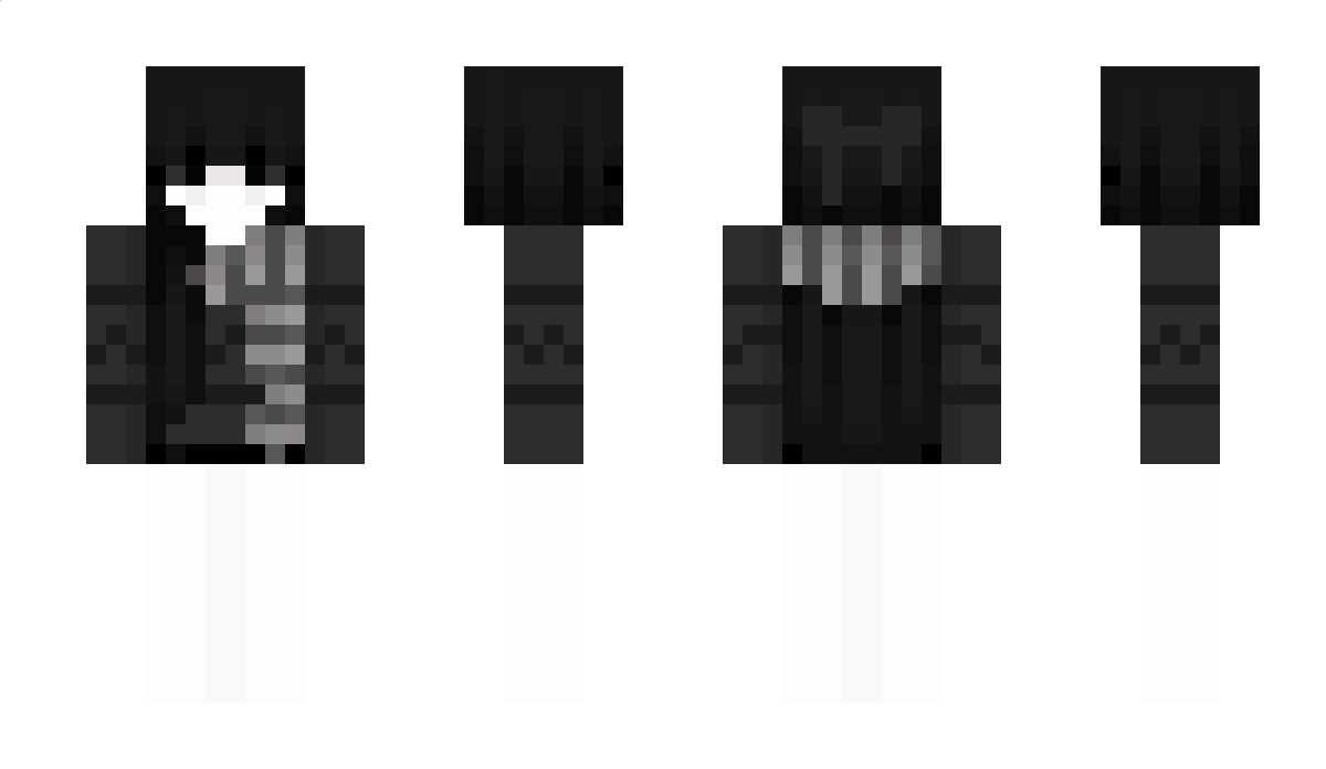 hpcax Minecraft Skin