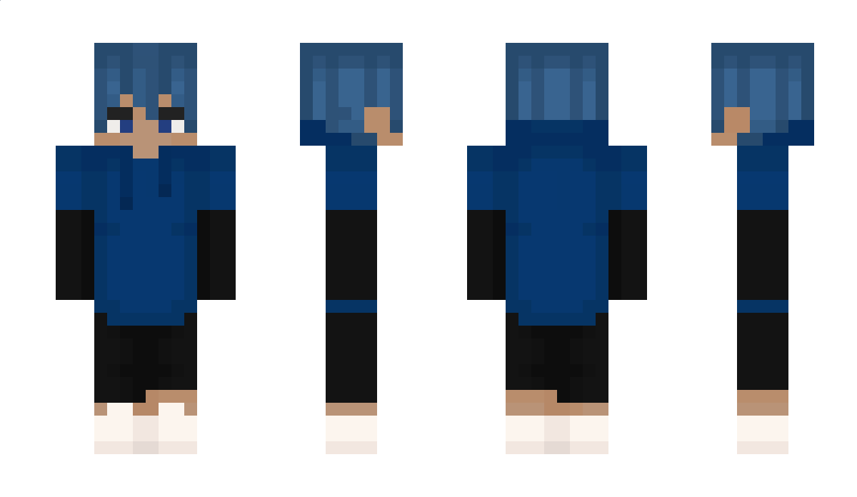 IvanckFA Minecraft Skin