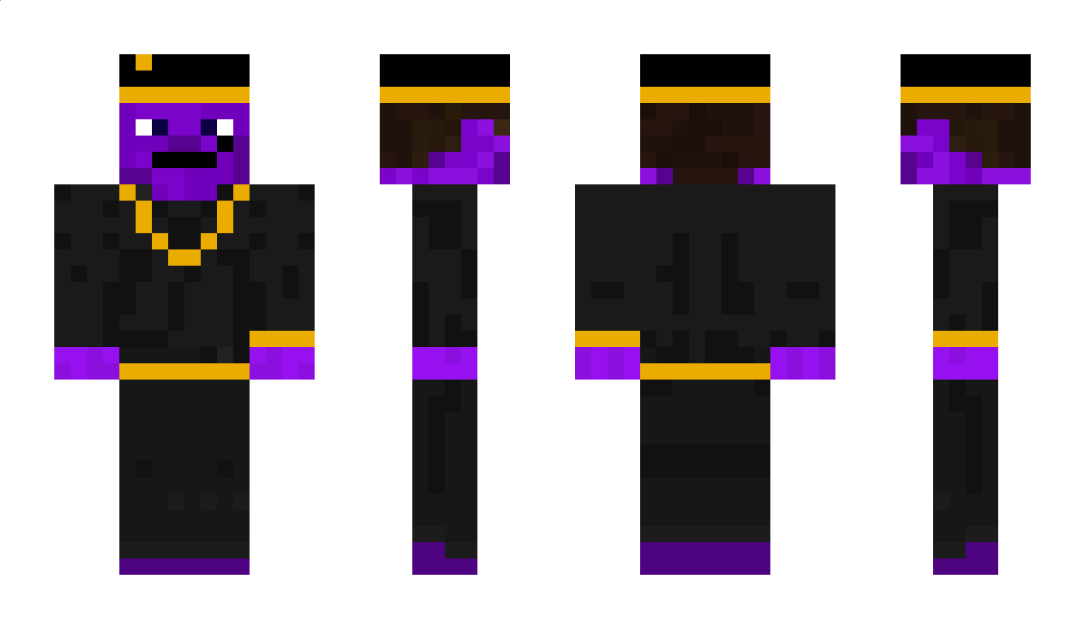 00111 Minecraft Skin