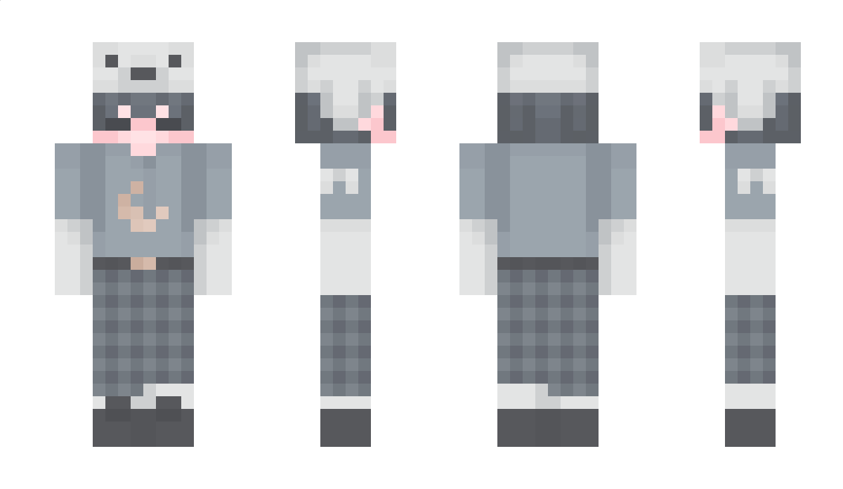 Purgatory_Shura Minecraft Skin