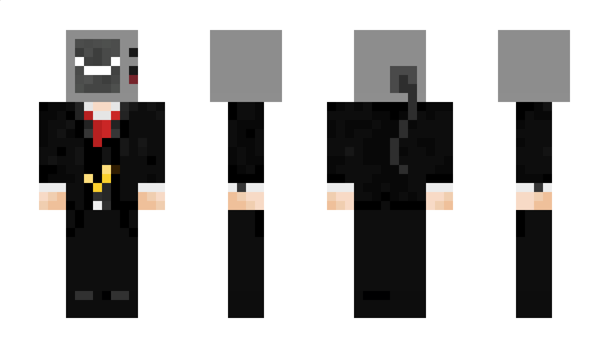 JBean2519 Minecraft Skin