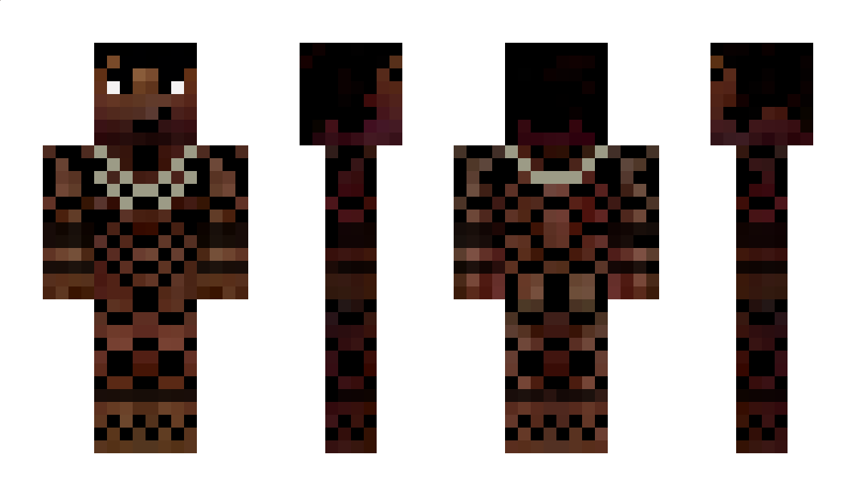 Alexander55 Minecraft Skin