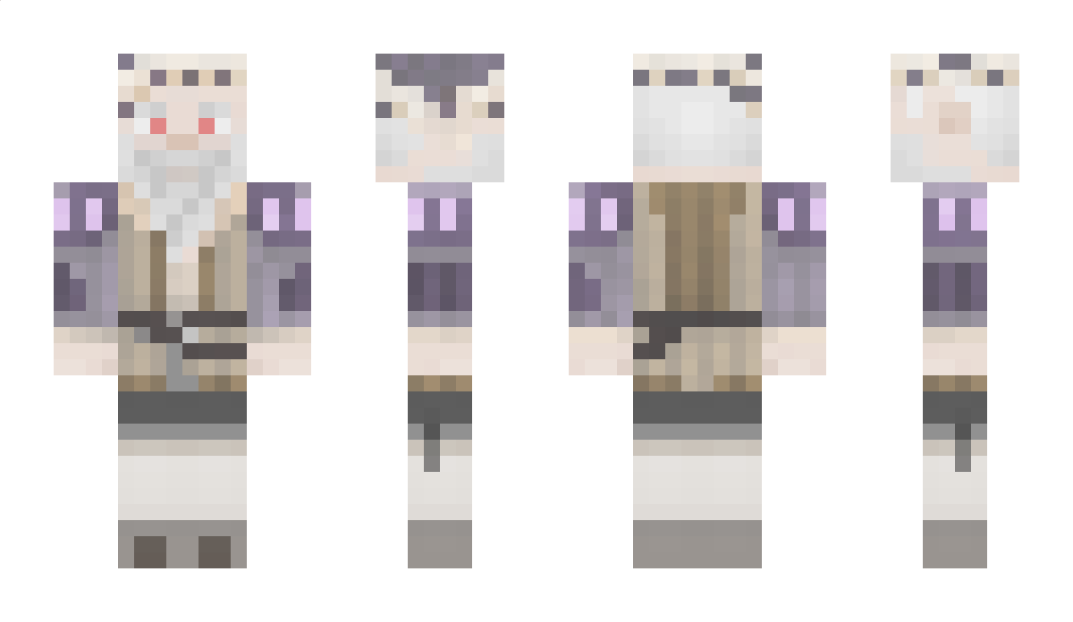 Coca248 Minecraft Skin
