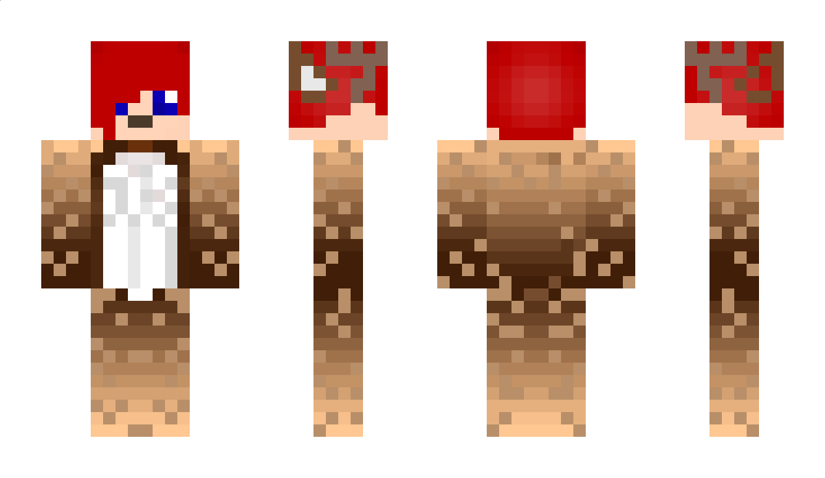 GatheredFawn Minecraft Skin