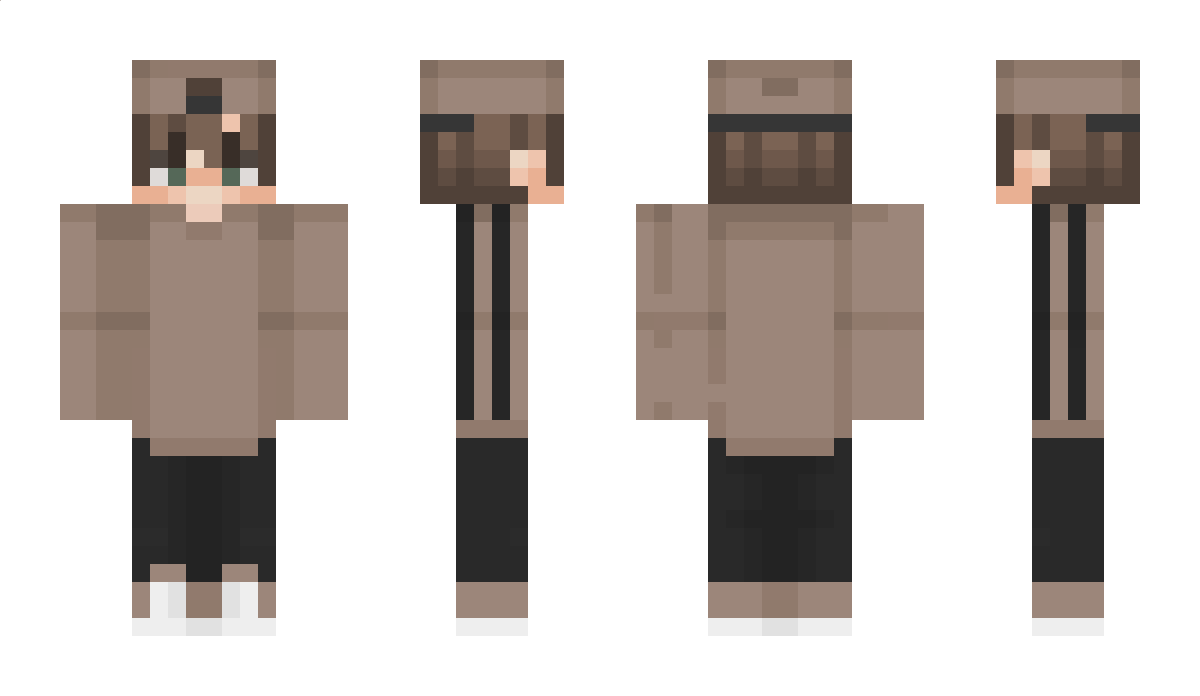 easyer Minecraft Skin