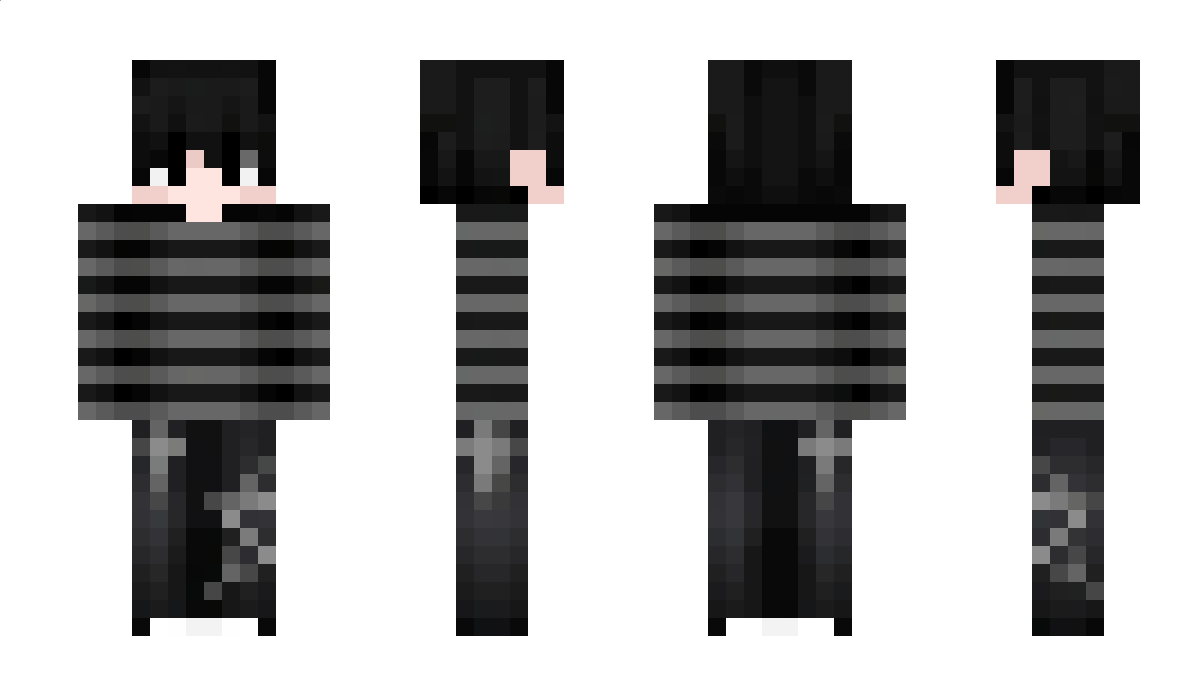 VladArch Minecraft Skin