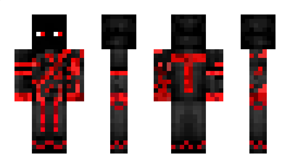 RandomTakeru Minecraft Skin