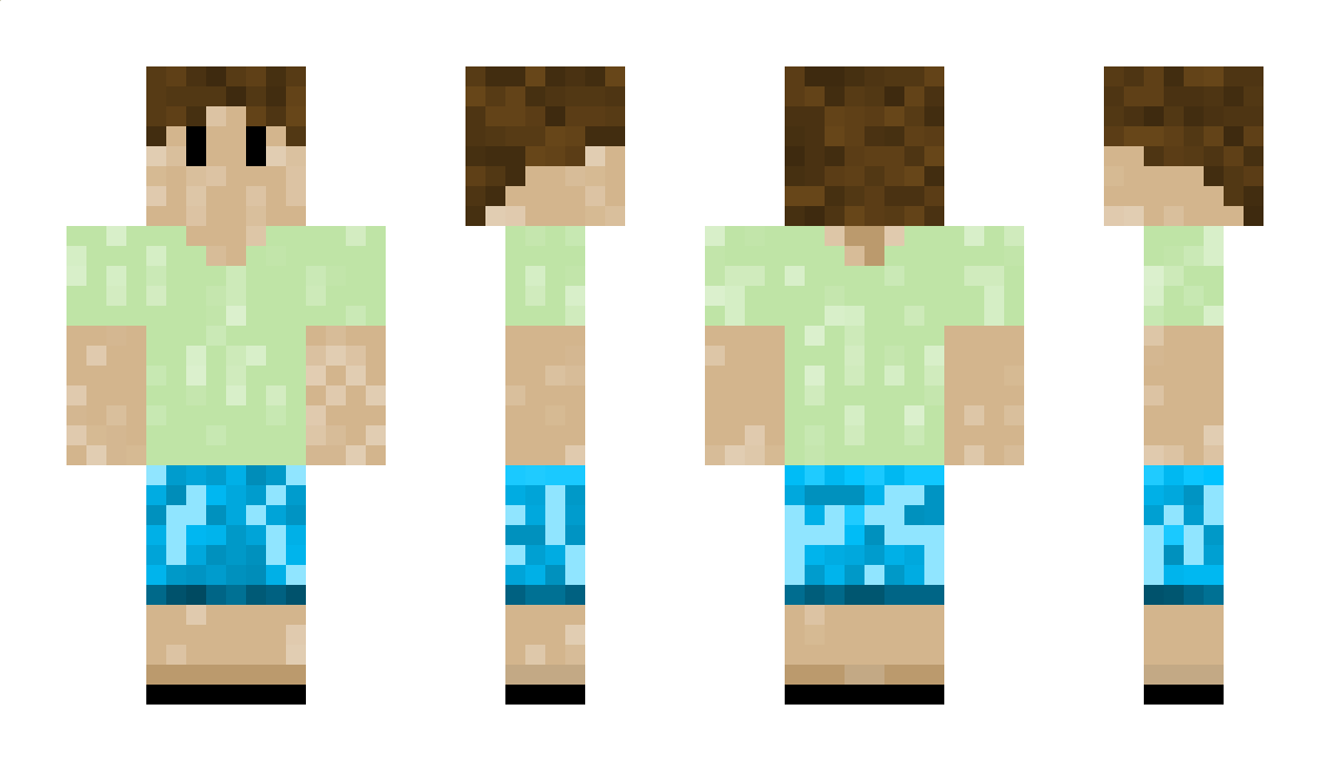 sev3nteen0 Minecraft Skin