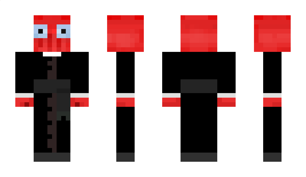 sKiosk Minecraft Skin