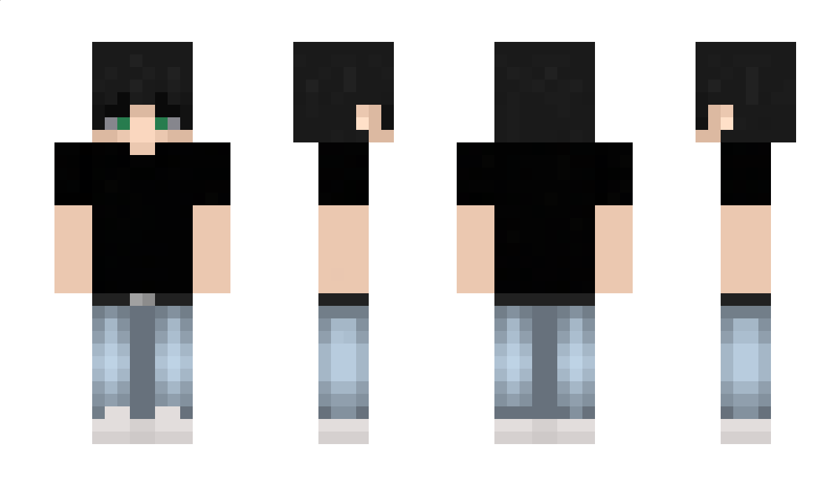 _Serenely Minecraft Skin