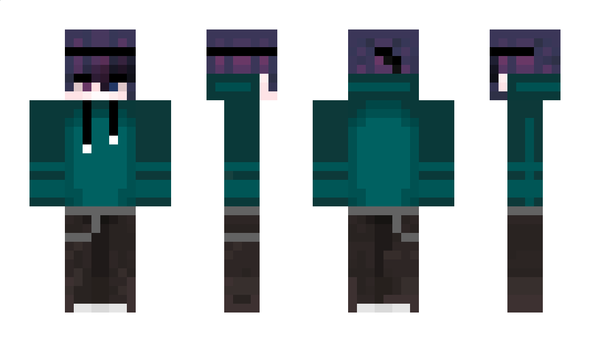 ShadowLohar Minecraft Skin