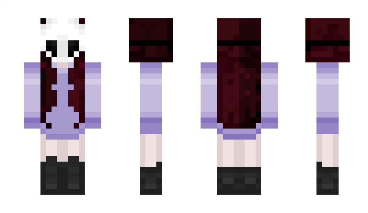 ItzaChaos Minecraft Skin