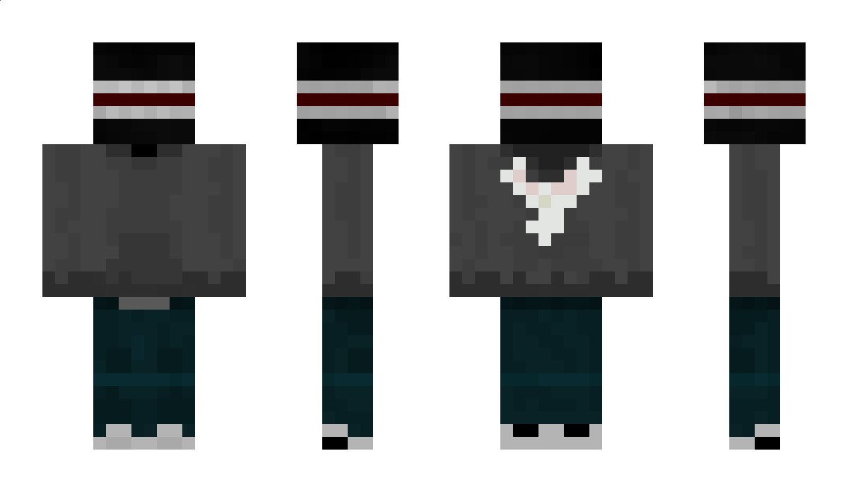 stkie Minecraft Skin