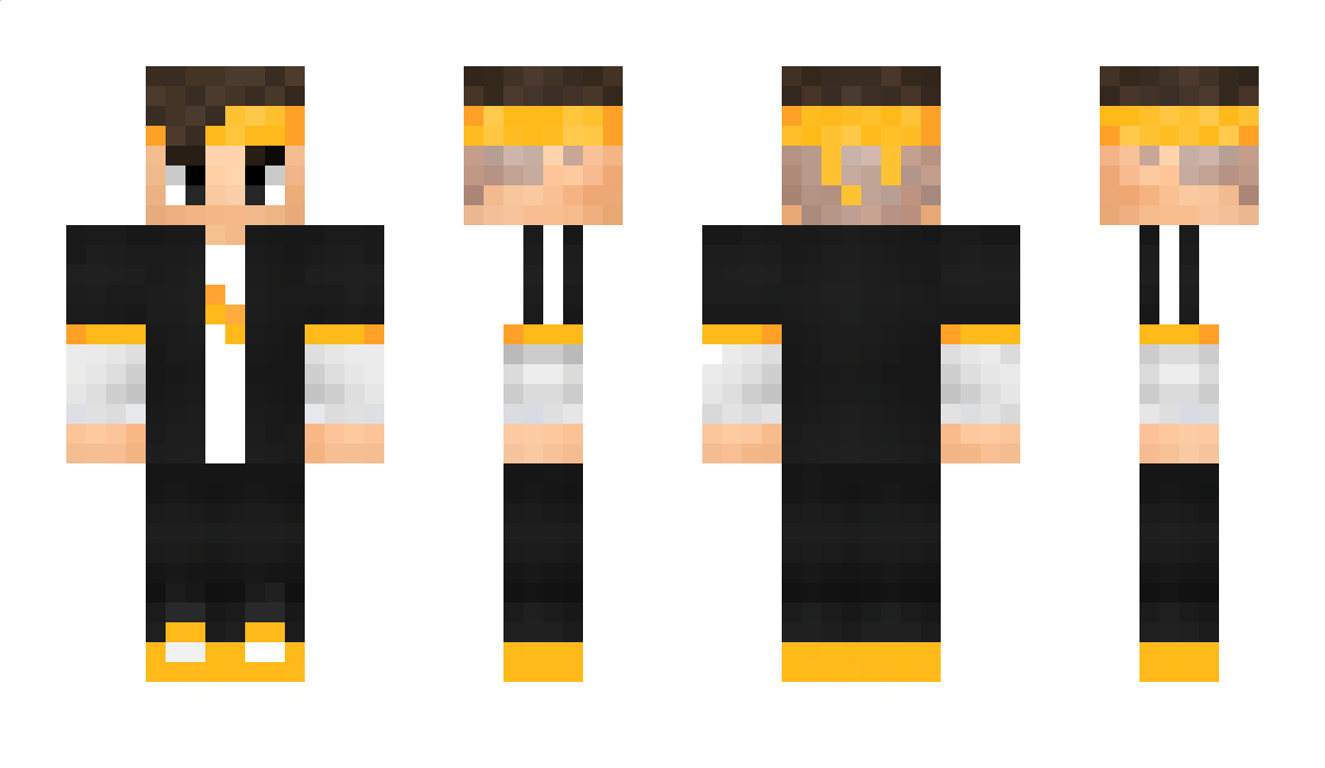 GamoArtz Minecraft Skin