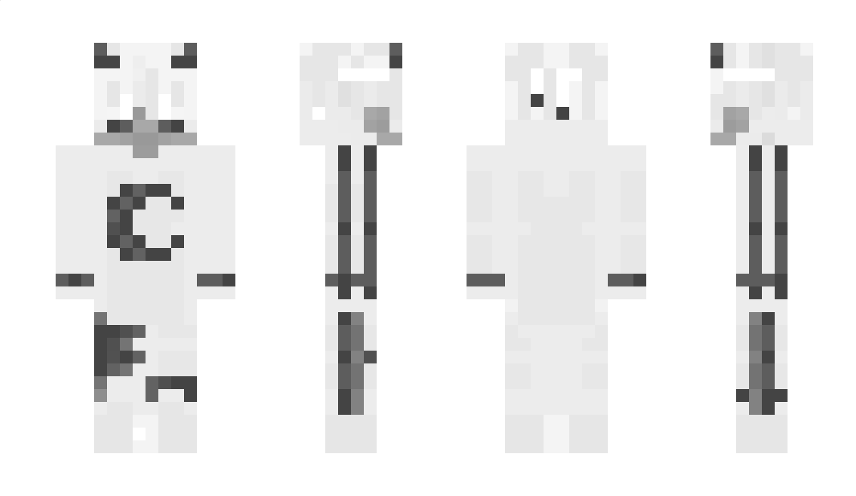 miki1283 Minecraft Skin