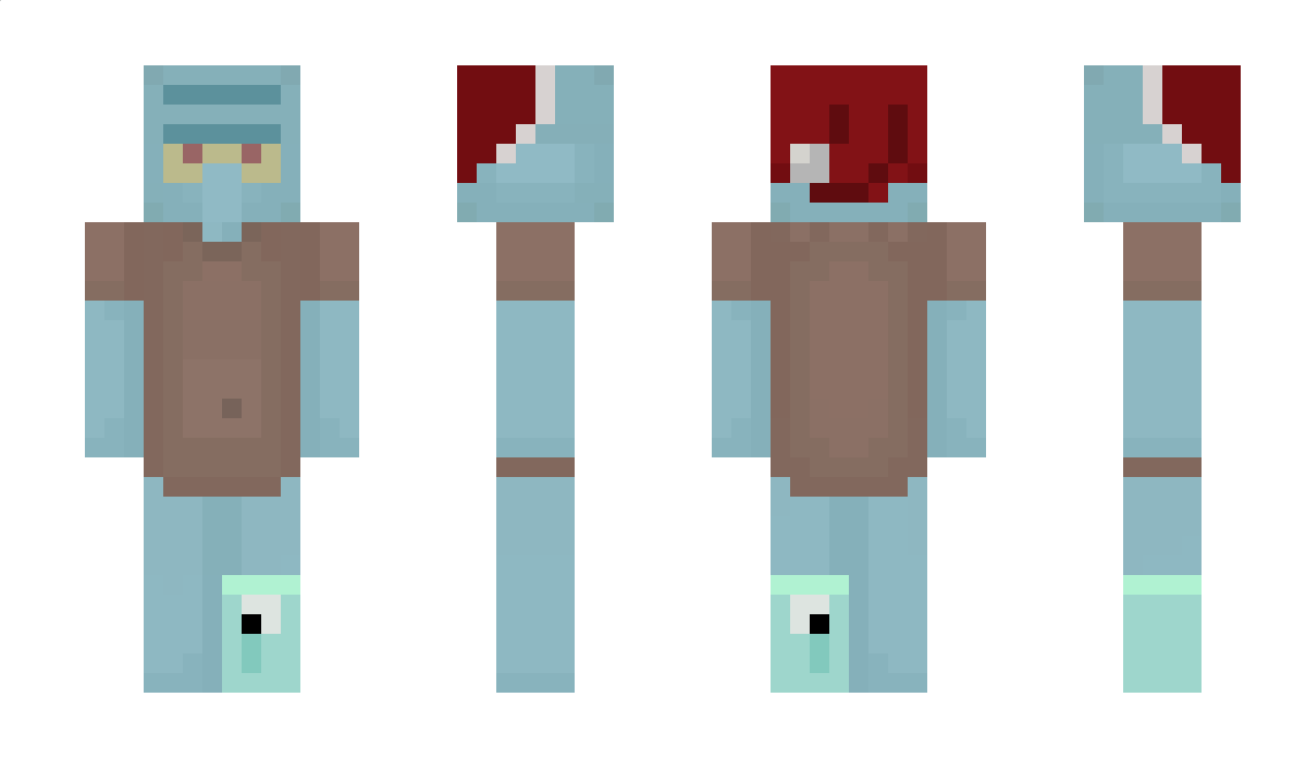 arctrie Minecraft Skin