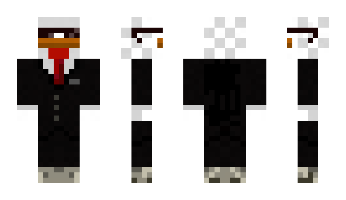 Cosmic_NinjaYT Minecraft Skin