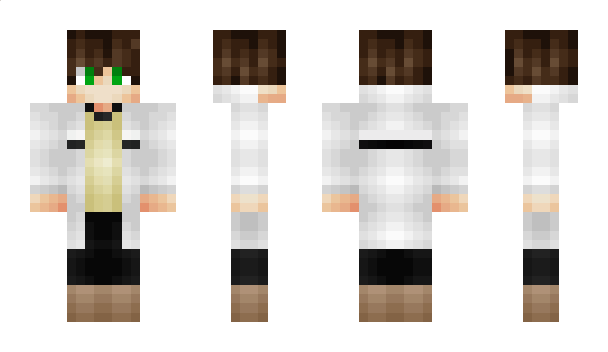 aaz Minecraft Skin