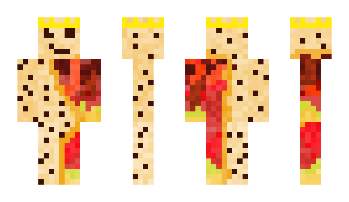 LordFlamecookie Minecraft Skin