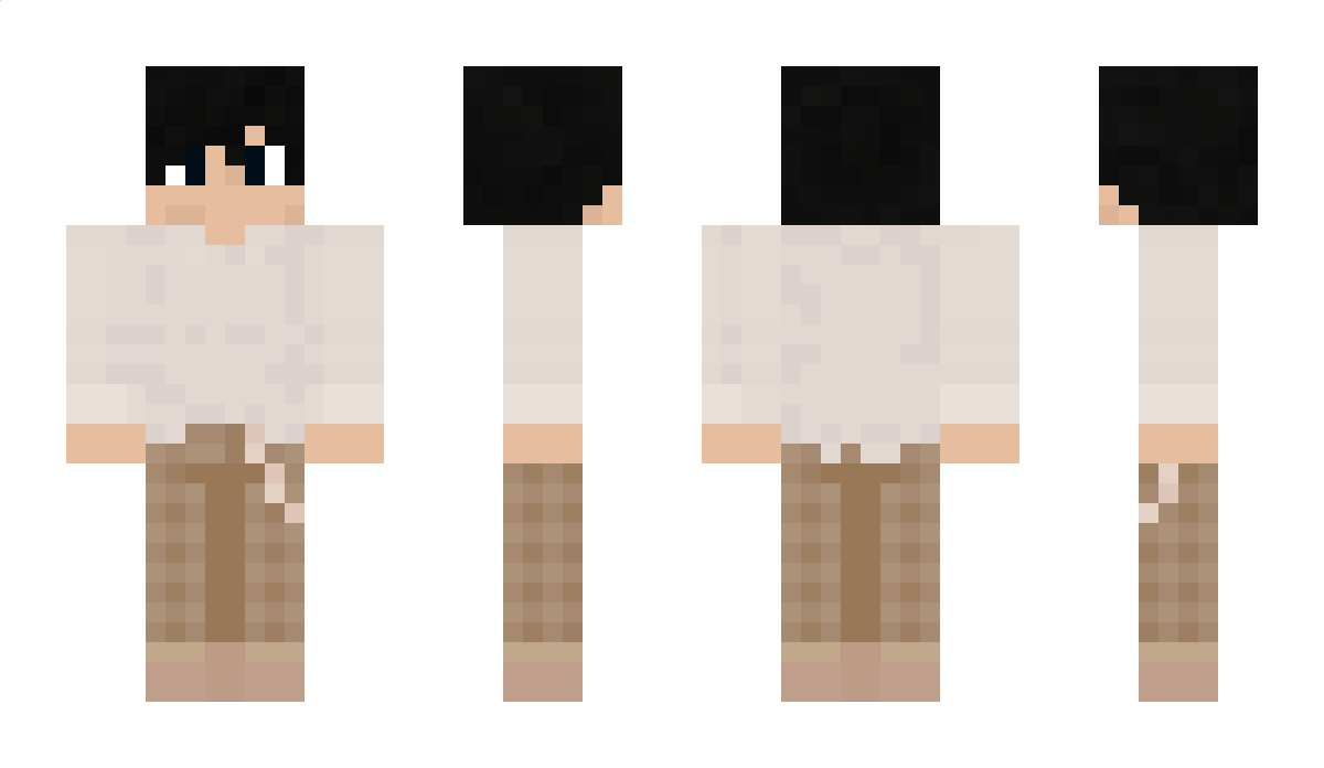 uiiky Minecraft Skin