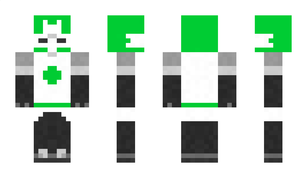 Asda Minecraft Skin