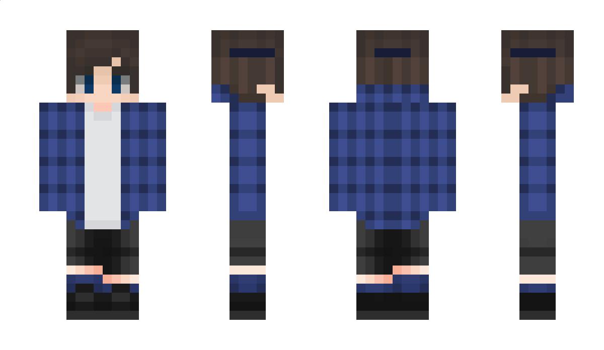 X_Target_LP Minecraft Skin