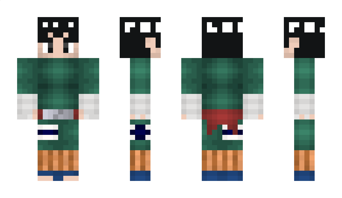 EmmanuelZ1316 Minecraft Skin