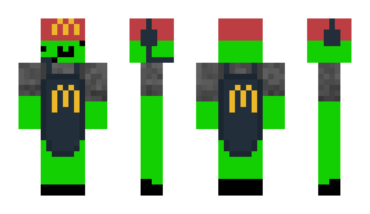 izzbenok Minecraft Skin