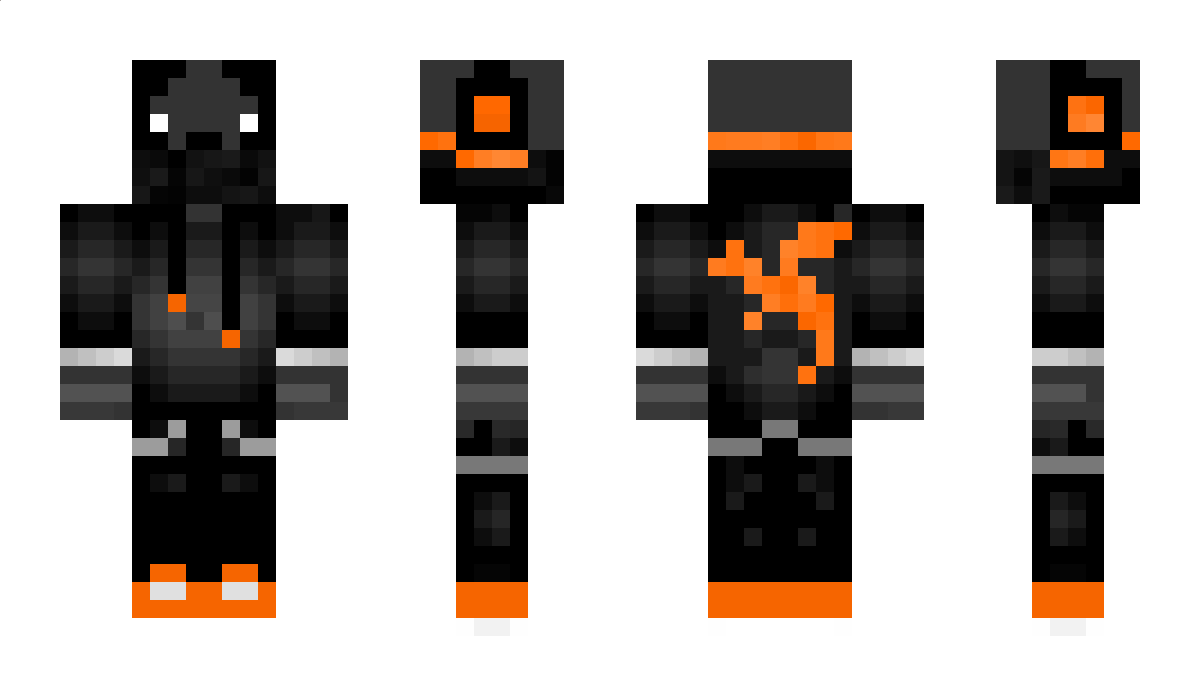 frederikstender Minecraft Skin