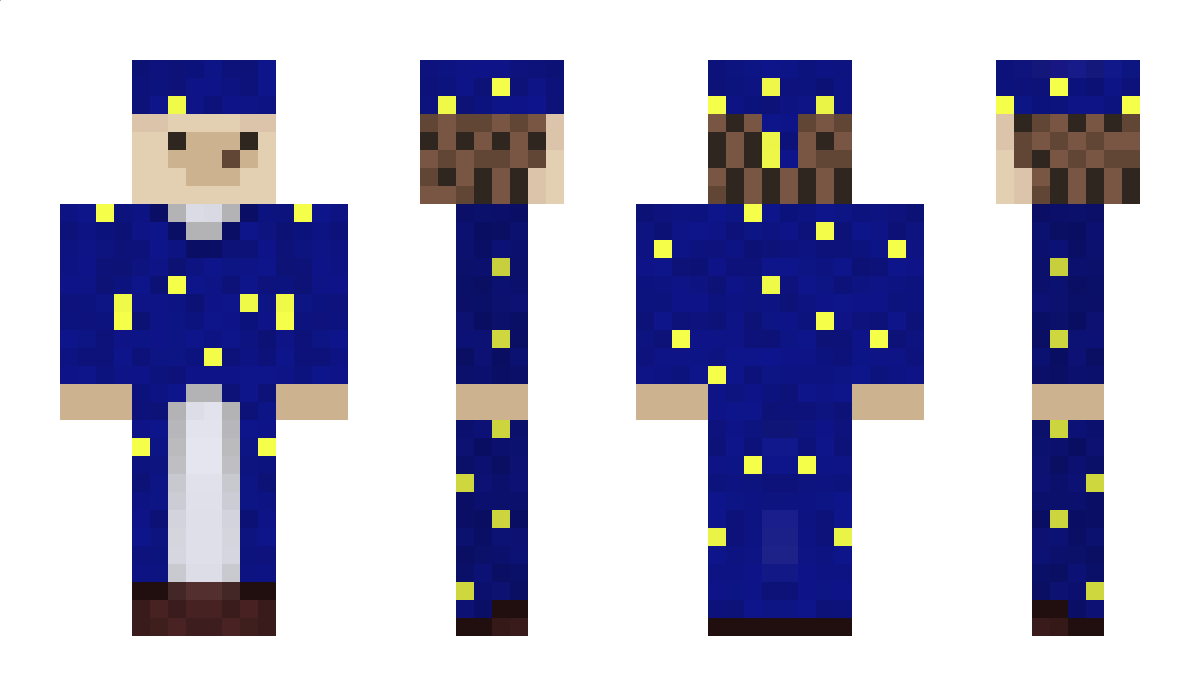 p4n4d4 Minecraft Skin