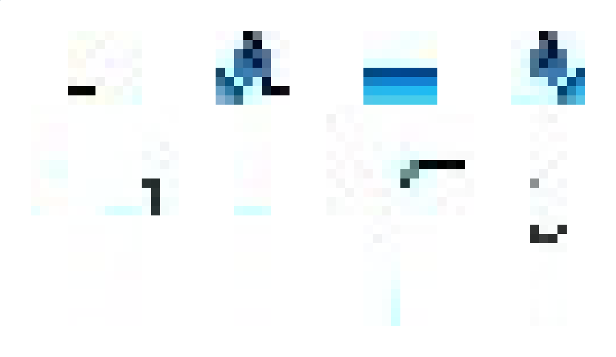 pr0ender1905 Minecraft Skin