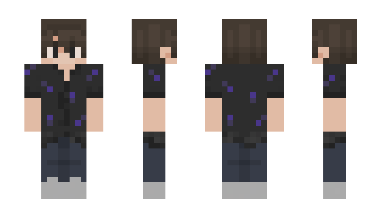 Drimze Minecraft Skin