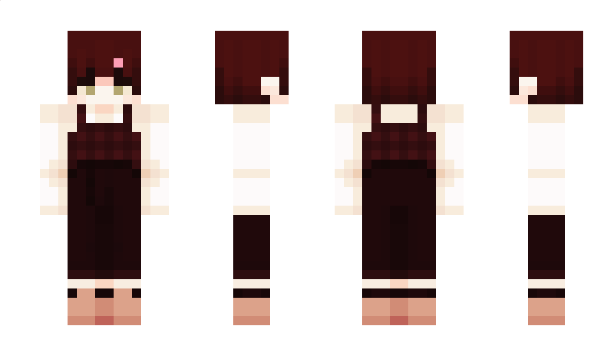 shuawty Minecraft Skin