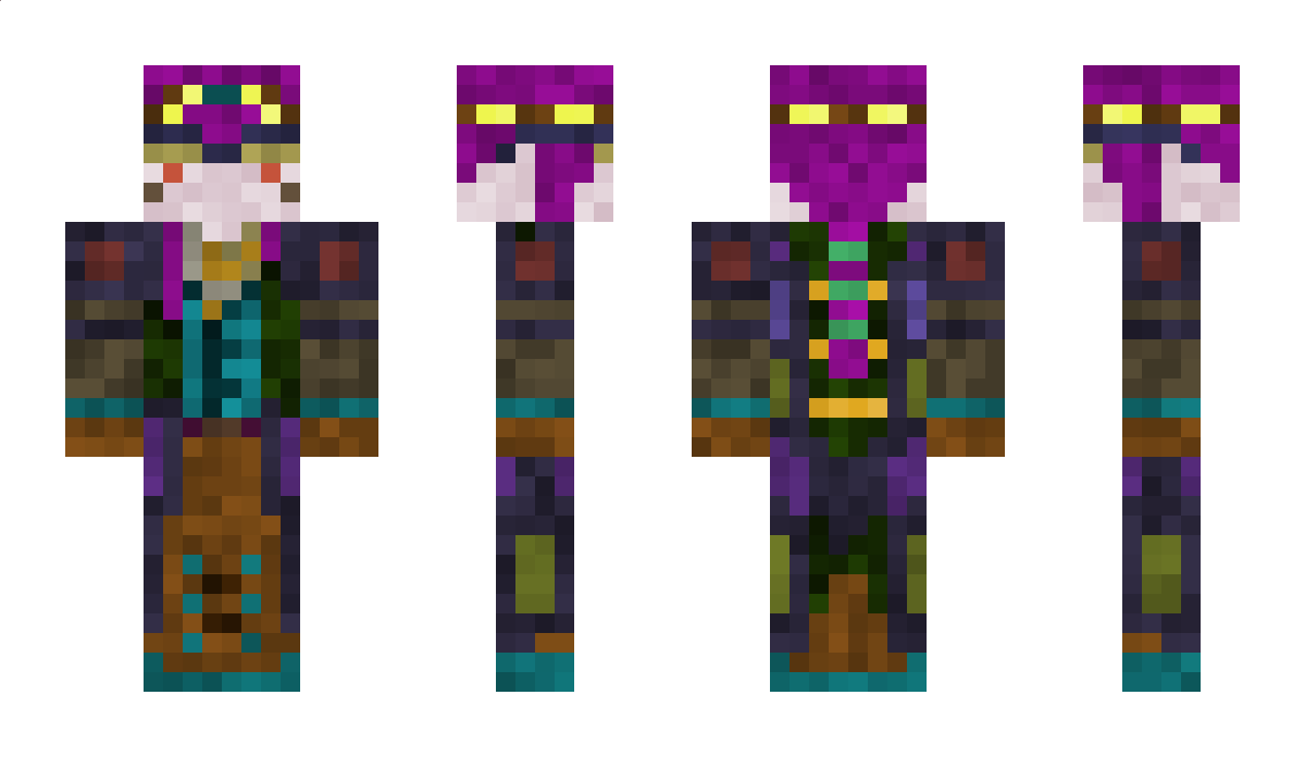 eejojee Minecraft Skin