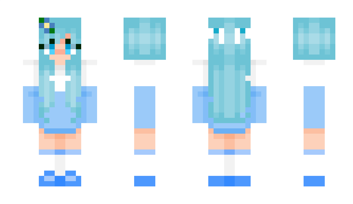 Connorr Minecraft Skin