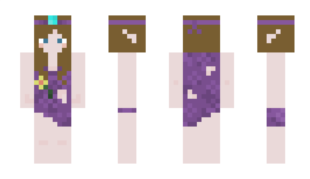 bucaco Minecraft Skin