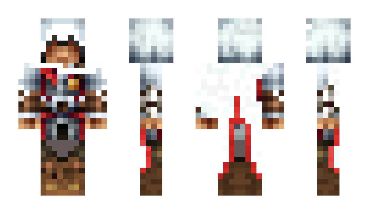 CrowBarGaming3 Minecraft Skin