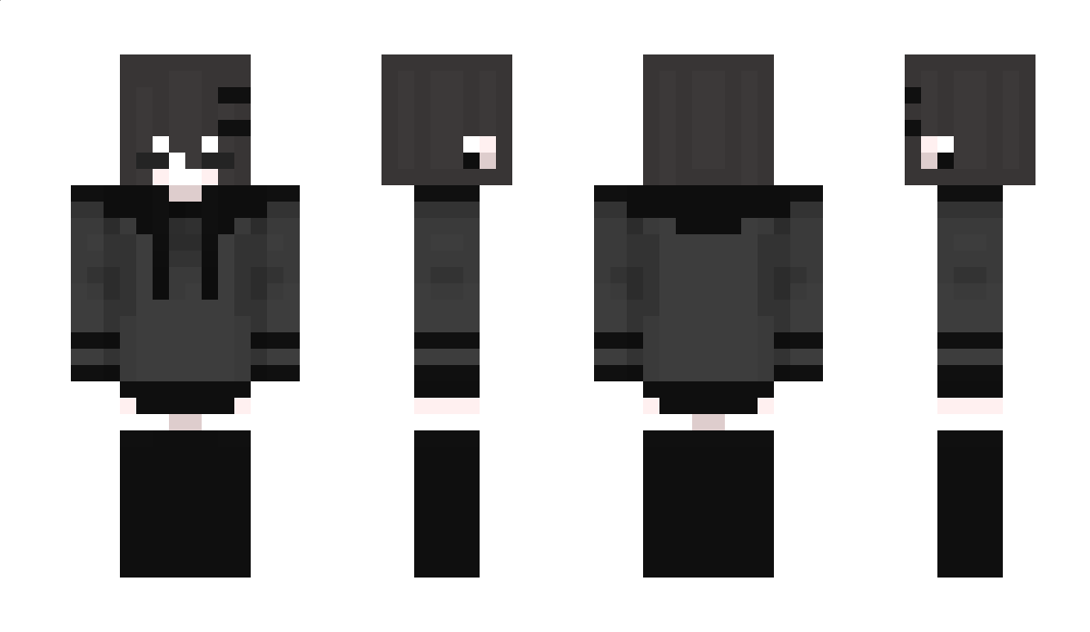 Minidog2180 Minecraft Skin