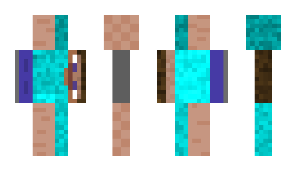 SaJo Minecraft Skin