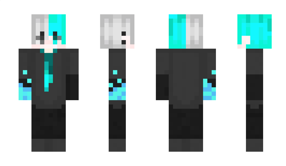 MrCongTri Minecraft Skin