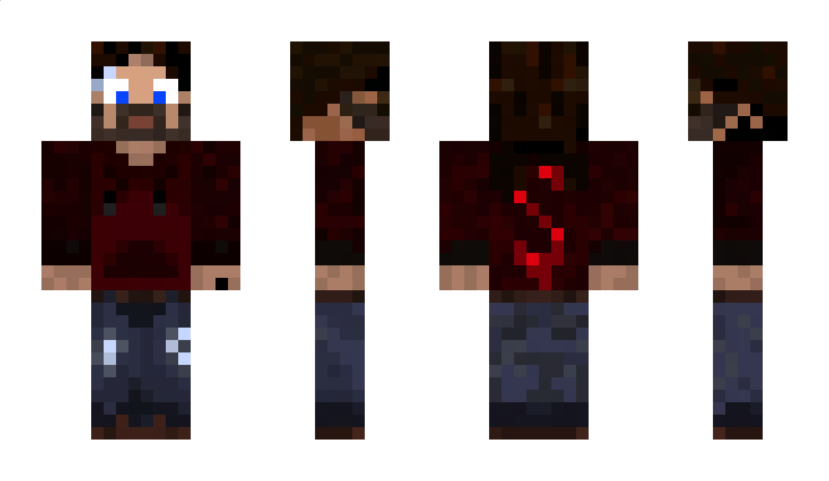 Frattii Minecraft Skin