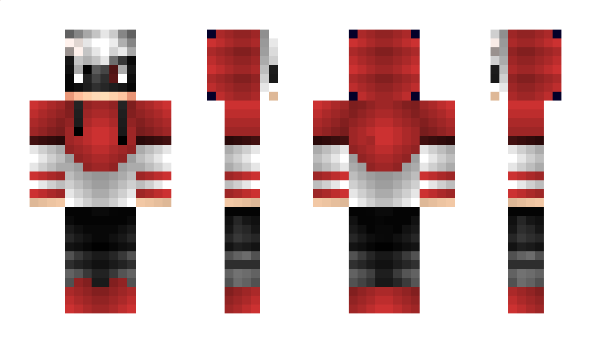 Snky Minecraft Skin