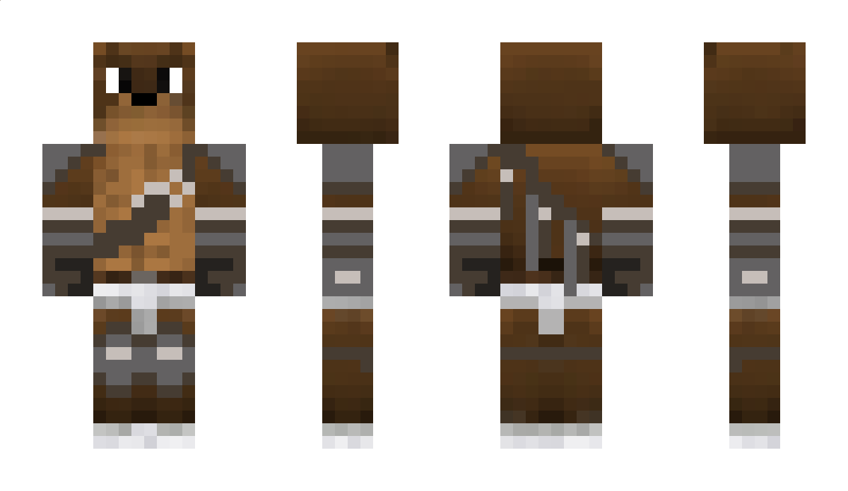 jongun Minecraft Skin