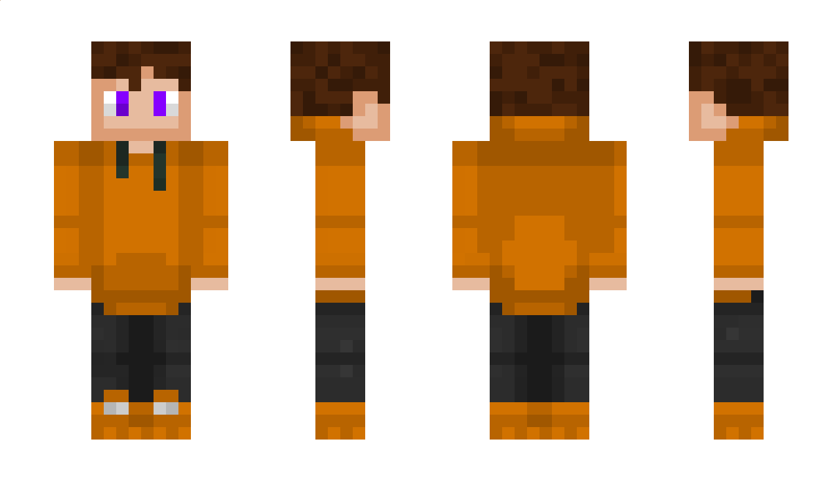 Mr_Jerf Minecraft Skin