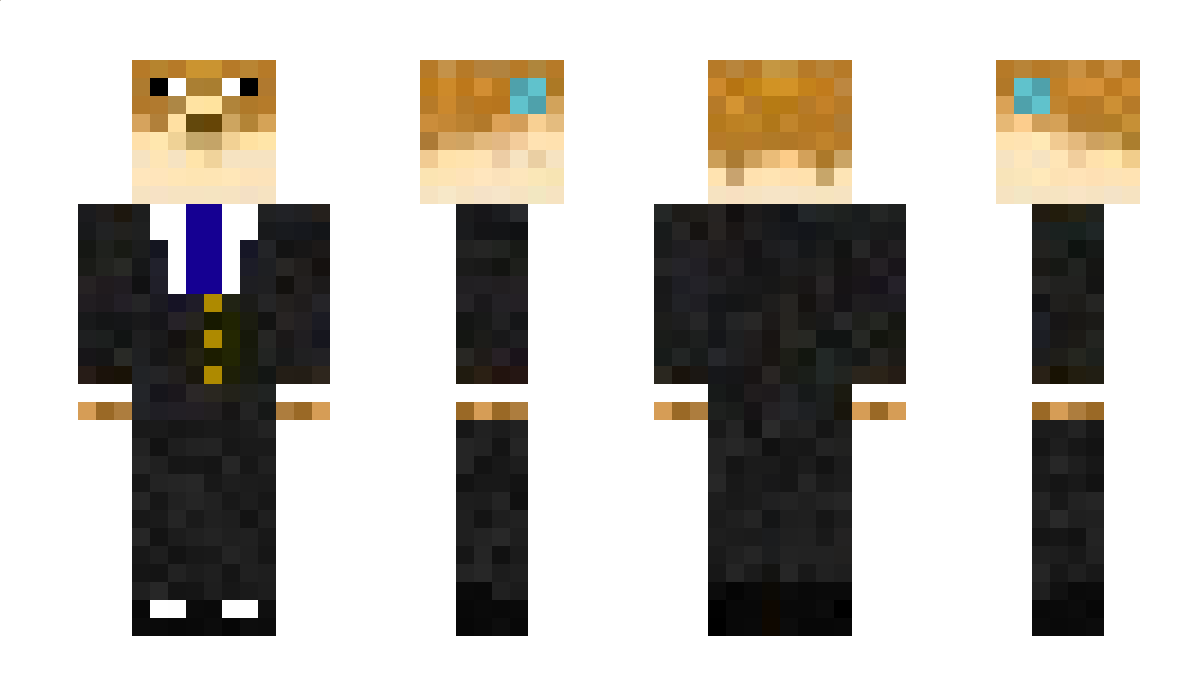 happy_penguin123 Minecraft Skin