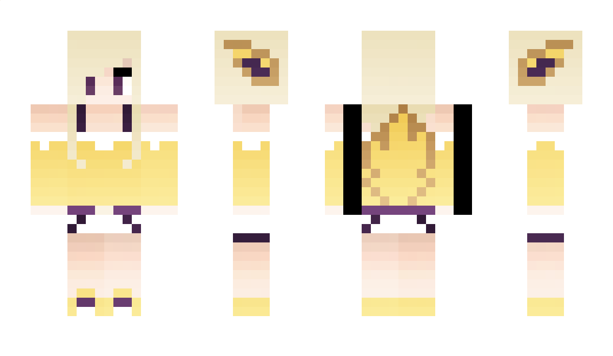 marshmelokitties Minecraft Skin