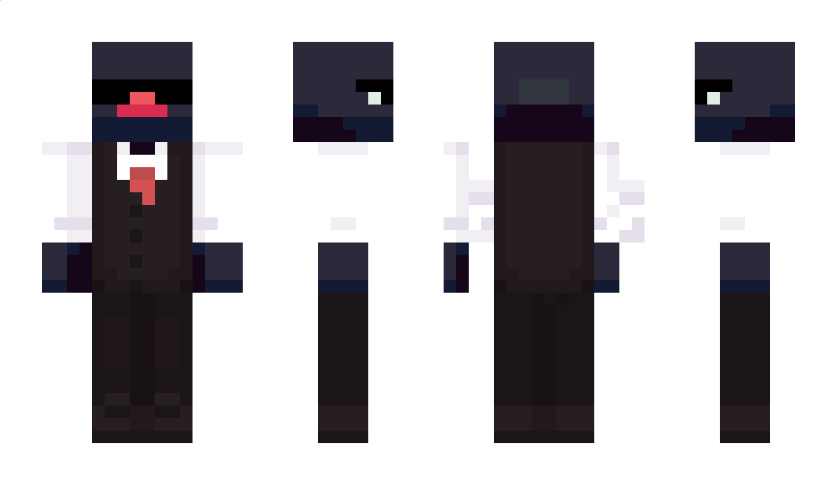 Cabiinho Minecraft Skin